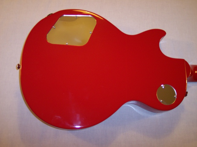 Les Paul GT Picture 9